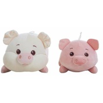 Fluffy toy Pig 65 cm