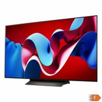 TV intelligente LG OLED77C46LA  77 77" 4K Ultra HD HDR OLED NVIDIA G-SYNC