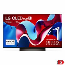 TV intelligente LG OLED48C46LA  48 48" LED 4K Ultra HD 120 Hz