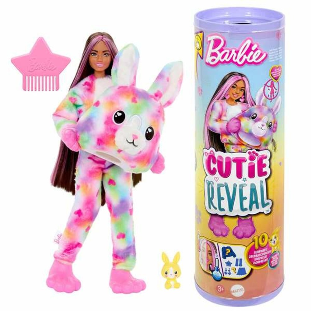 Poupée Barbie Cutie Reveal