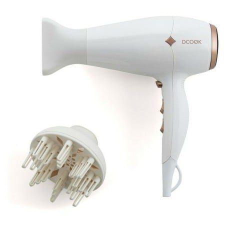 Hairdryer Dcook Gallery White 2100 W