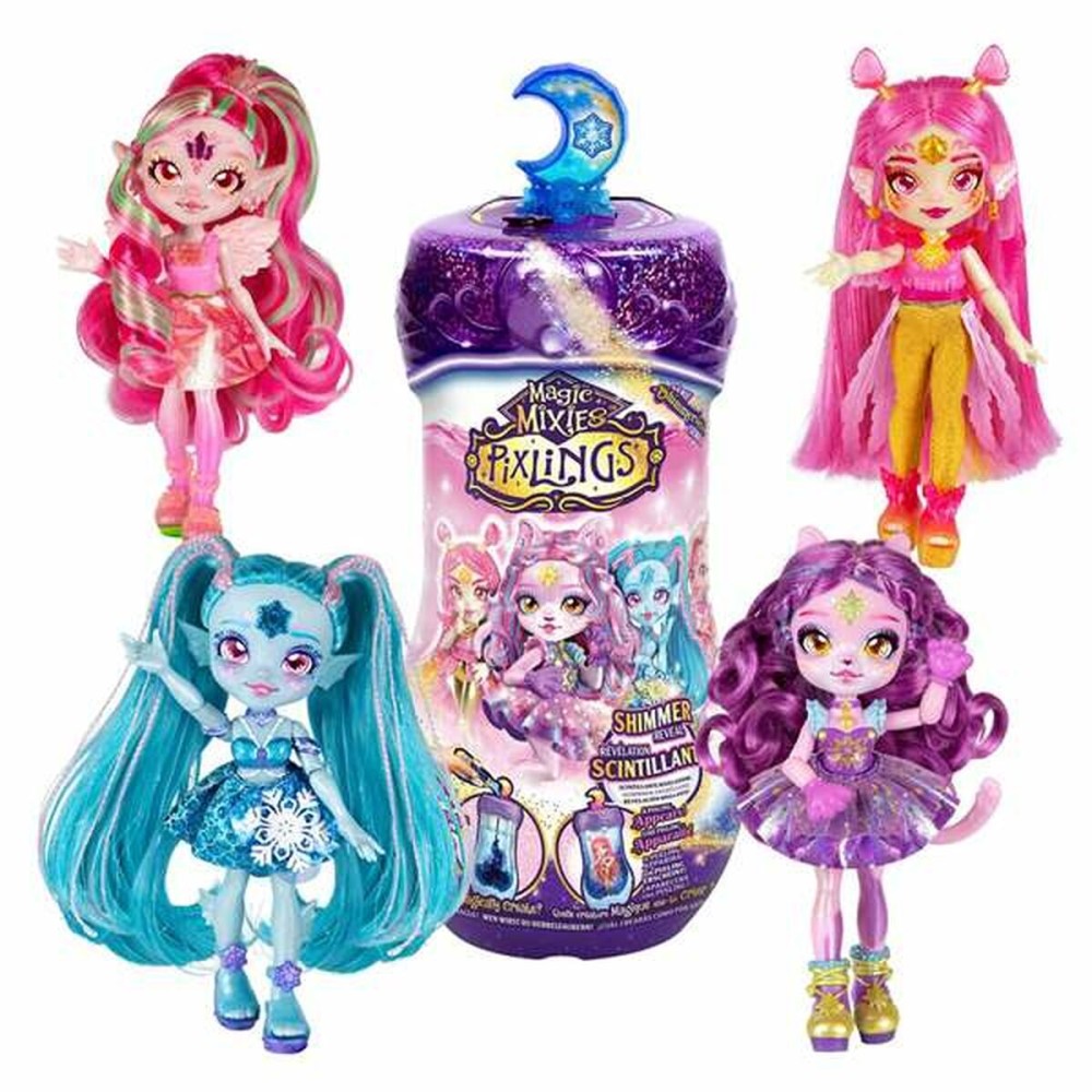 Doll Famosa Magic Pixlings 15 cm