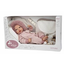 Reborn doll Arias Manuela 40 cm