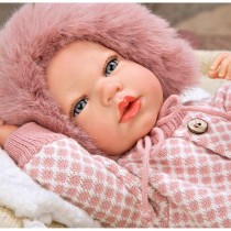 Reborn doll Arias Manuela 40 cm