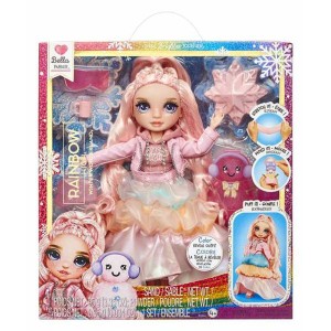 Doll MGA Rainbow High Winter Wonderland 22 cm