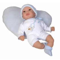 Reborn-Puppen Jesmar Elsa 48 cm