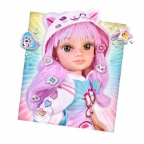 Puppe Nancy Catwaii 42 cm