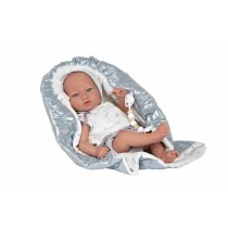 Babypuppe Arias Borja 38 cm