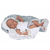 Babypuppe Arias Borja 38 cm