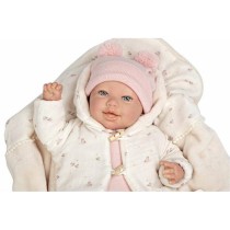 Reborn doll Arias Elba 45 cm