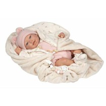 Reborn doll Arias Elba 45 cm