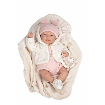 Reborn doll Arias Elba 45 cm