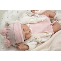 Reborn doll Arias Elba 45 cm