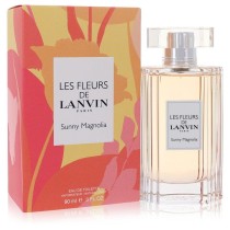 Damenparfüm Lanvin EDT 90 ml Les Fleurs Sunny Magnolia