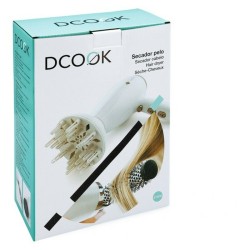 Sèche-cheveux Dcook Gallery Blanc 2100 W