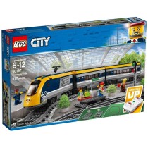 Konstruktionsspiel Lego 60197 Bunt