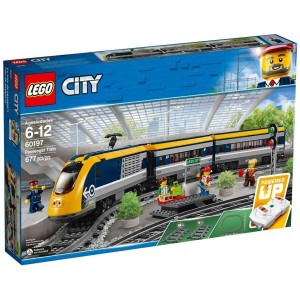 Set de construction Lego 60197 Multicouleur