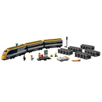 Konstruktionsspiel Lego 60197 Bunt