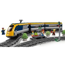 Konstruktionsspiel Lego 60197 Bunt