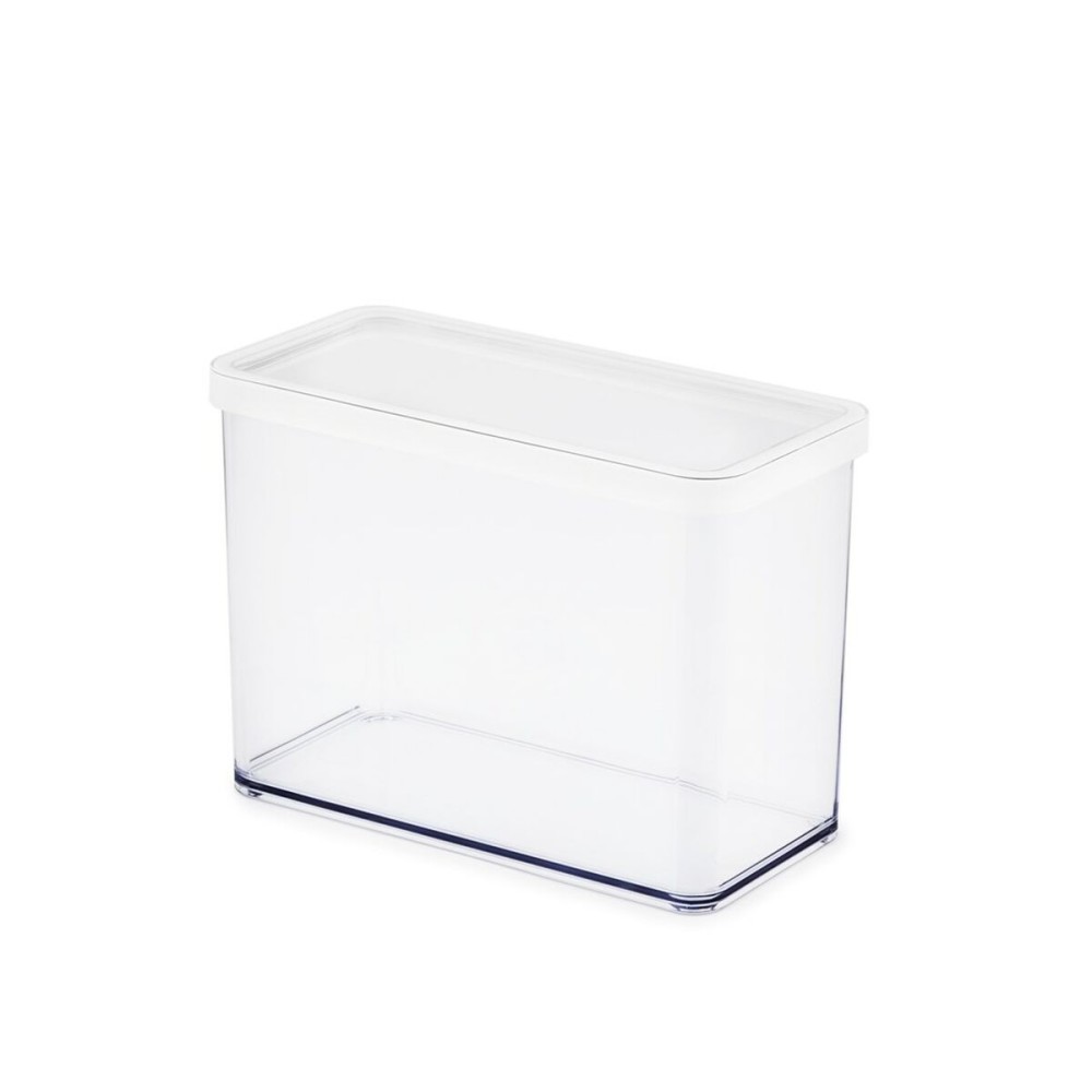 Food Preservation Container Rotho Loft White Transparent 2,1 L