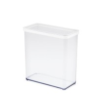 Food Preservation Container Rotho Loft White Transparent 3,2 L