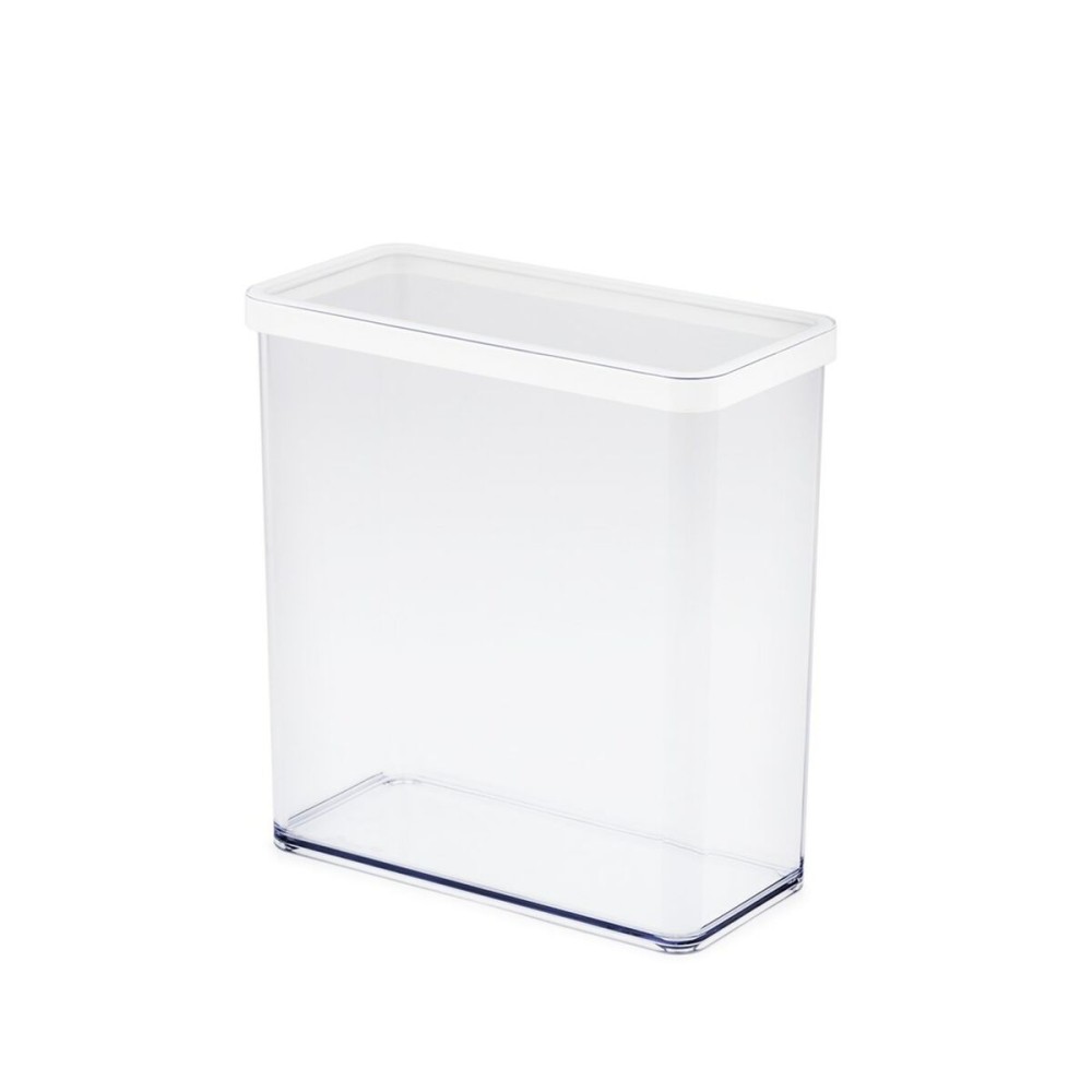 Récipient de Conservation des Aliments Rotho Loft Blanc Transparent 3,2 L