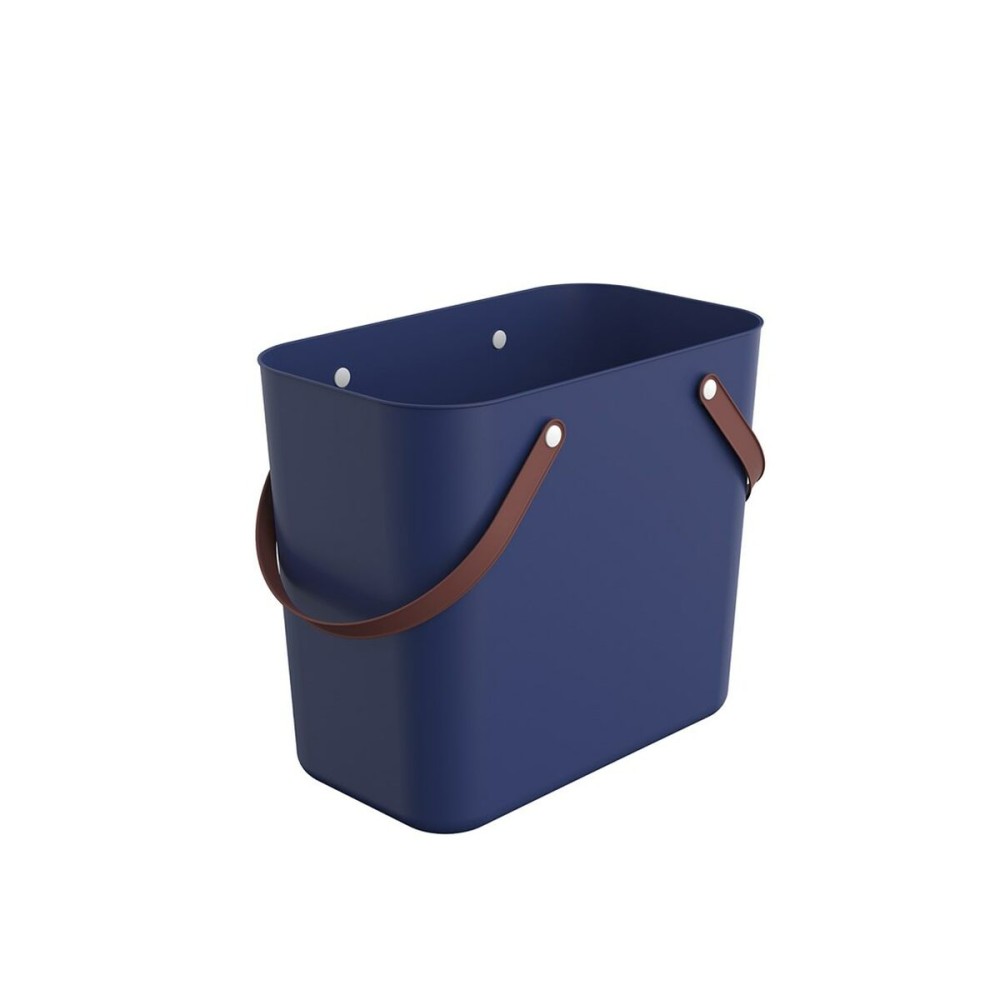 Bol de stockage Rotho Albula Classic Blue Bleu 25 L