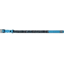 Hundehalsband Kerbl 80096 Blau Schwarz gedruckt 46 cm 55 cm 45 cm