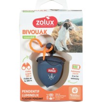 Dog collar Zolux BIVOUAK Blue