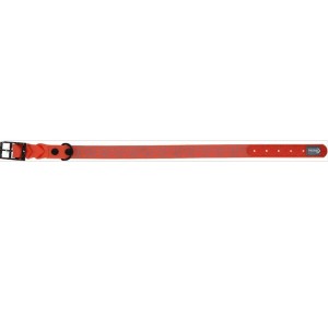 Collier pour Chien Kerbl 80101 Noir Orange Imprimé 46 cm 55 cm