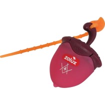 Pendentif Zolux BIVOUAK Rouge Plastique Silice