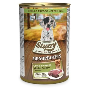 Nassfutter Agras Pet Foods Monoprotein Puppy Rindfleisch 400 g