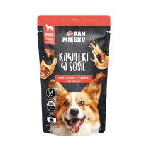 Wet food PAN MIĘSKO Beef Beef 150 g