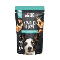 Wet food PAN MIĘSKO Pork Pig 150 g