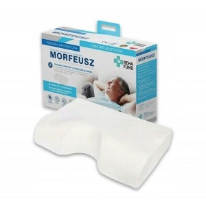 Ergonomic Pillow for Knees and Legs Reha Fund 665