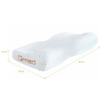 Ergonomic Pillow for Knees and Legs MDH PREMIUM