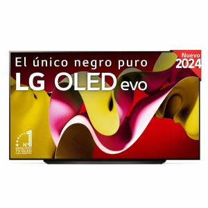 TV intelligente LG OLED83C46LA  83 83" 4K Ultra HD OLED