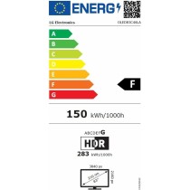 Smart TV LG OLED83C46LA  83 83" 4K Ultra HD OLED