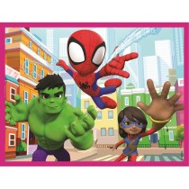 Child's Puzzle Clementoni Spidey