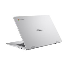 Ordinateur Portable Asus CX1400CKA-NK0724 14" 8 GB RAM Qwerty US Intel Celeron N4500 128 GB SSD