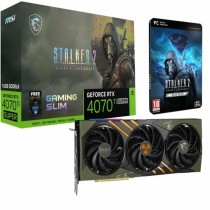 Carte Graphique MSI GEFORCE RTX 4070 16 GB GDDR6