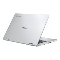 Ordinateur Portable Asus Flip CX1400FKA-EC0213 14" 8 GB RAM Qwerty US Intel Celeron N4500 128 GB SSD