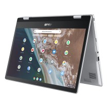 Laptop Asus Flip CX1400FKA-EC0213 14" 8 GB RAM Qwerty US Intel Celeron N4500 128 GB SSD