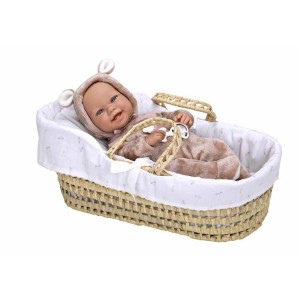 Baby-Puppe Arias Zoe 42 cm