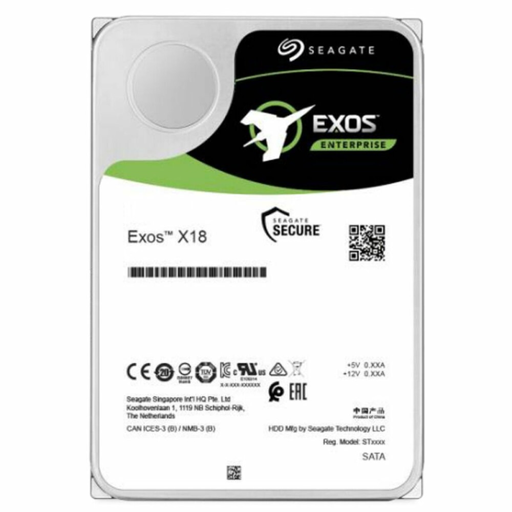 Festplatte Seagate ST14000NM001J 3,5" 14 TB