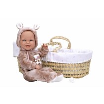 Baby-Puppe Arias Zoe 42 cm