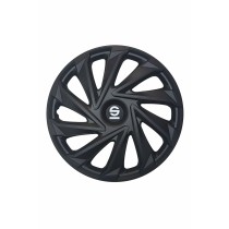 Enjoliveur Sparco Varese Noir 15" 4 Unités