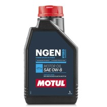 Car Motor Oil Motul MTL111879 0W8 1 L