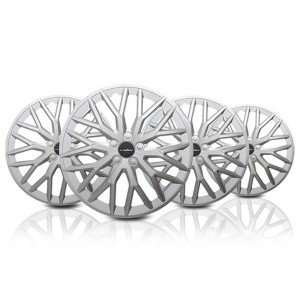 Hubcap Goodyear BAKU Silver 15" 4 Units