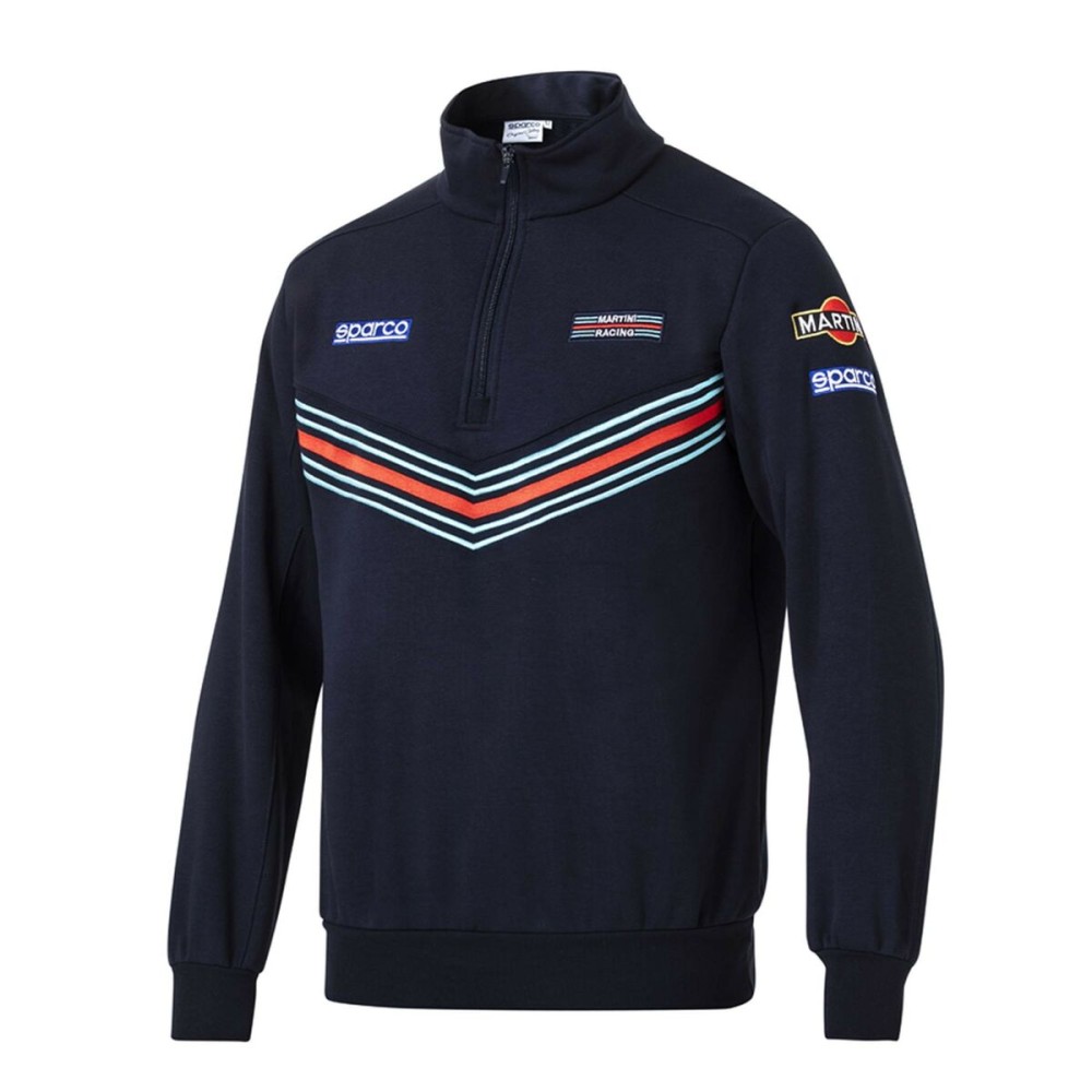 Veste Sparco Martini Racing Blue marine M